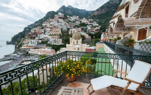 10 Most Affordable Budget Hotels and Apartments in Positano – POSITANO