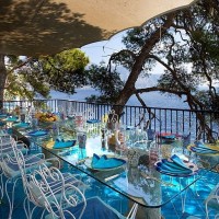 Rudolf Nureyev Private Island Li Galli Positano Amalfi Coast